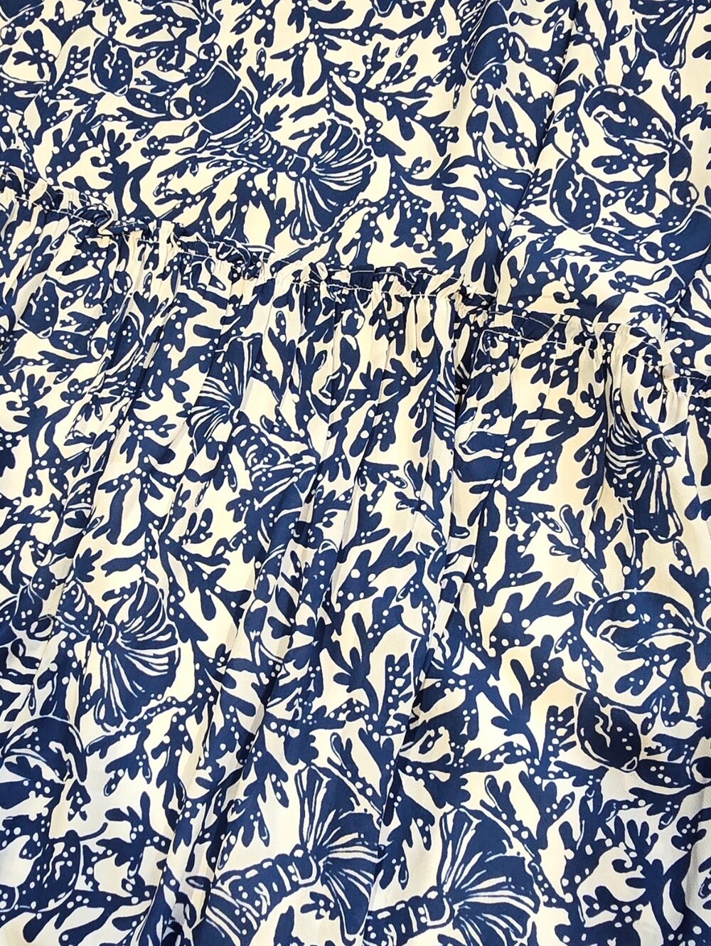 Lilly Pulitzer Adia Maxi Sundress Size Large - Picture 2 of 7